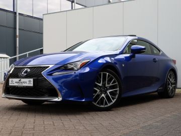 Lexus RC